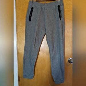 Dip Grey Sweatpants Mens Large